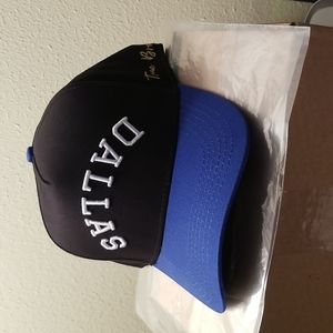 Men's snapback cap